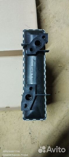 Радиатор печки Ваз 2101-2107, Ока и нива 4*4