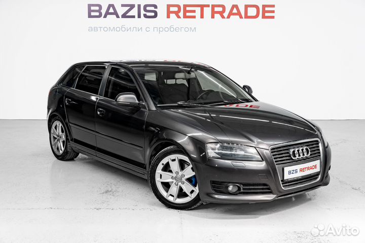 Audi A3 1.4 AMT, 2009, 300 098 км