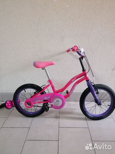 Детский велосипед бу