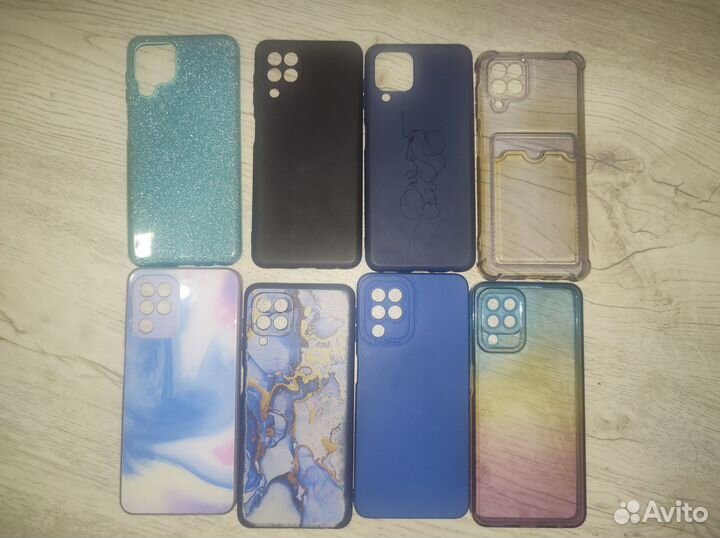 Чехол бампер samsung a22