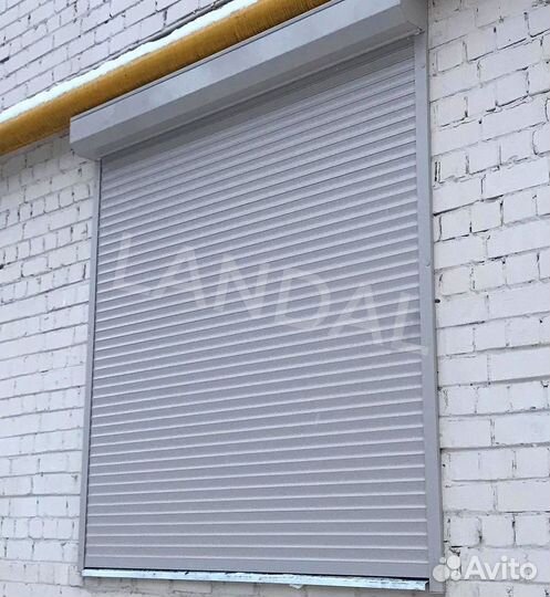 Рольставни