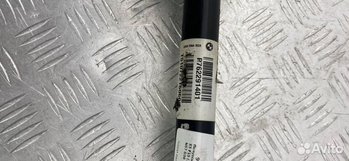 Полуось передняя правая (приводной вал, BMW X5 F15 2017