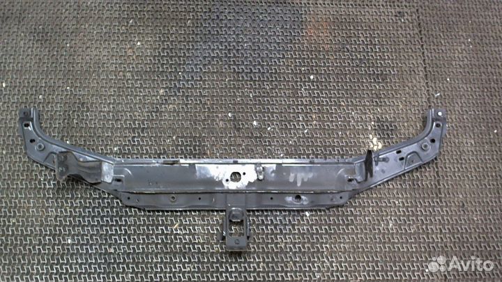 Рамка капота Renault Laguna 2, 2001