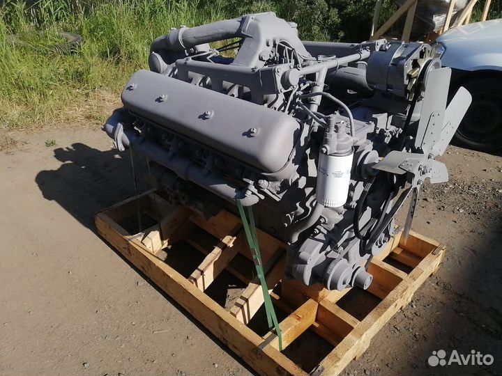 Двигатель ямз238нд5.ямз238нд3.ямз7511