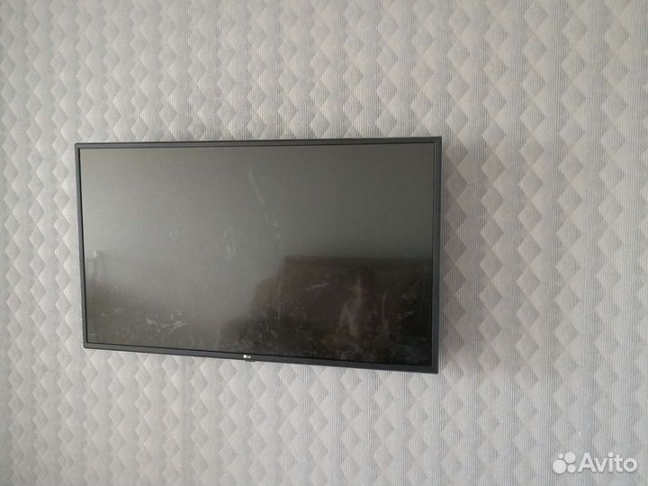Телевизор lg на запчасти