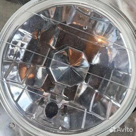 Фары хрусталь