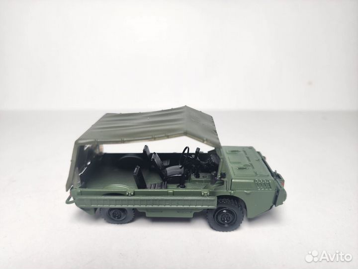 Луаз 967 Deagostini 1:43