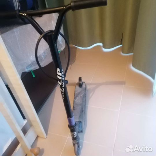 Трюковой самокат