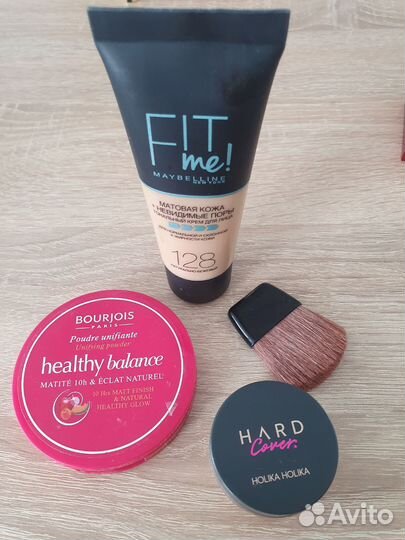 Набор косметики пакетом люкс, корея, масмаркет