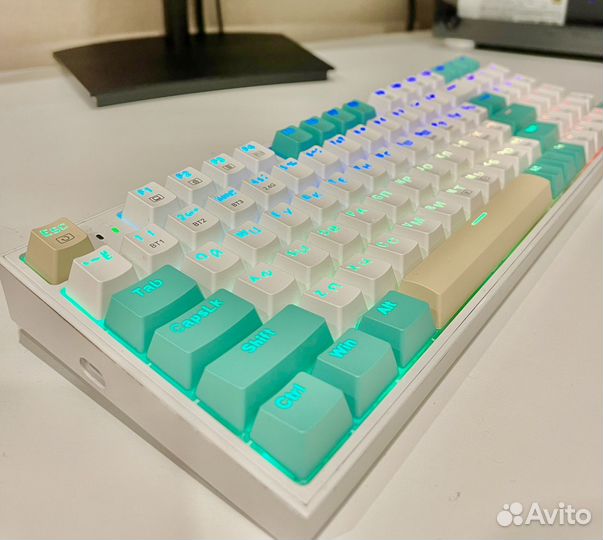 Механическая игровая клавиатура