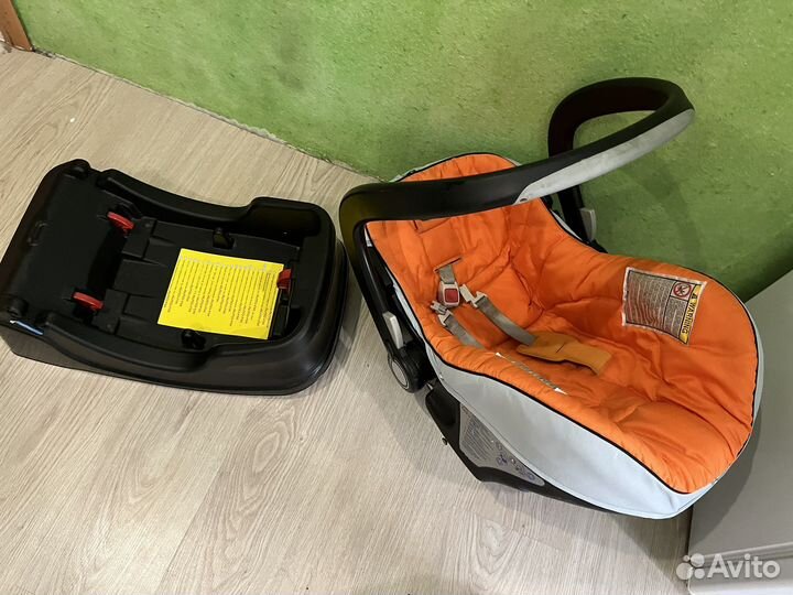 Автолюлька от 0 до 18