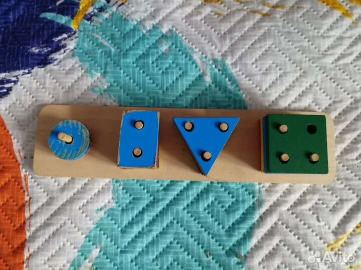 Деревянный сортер