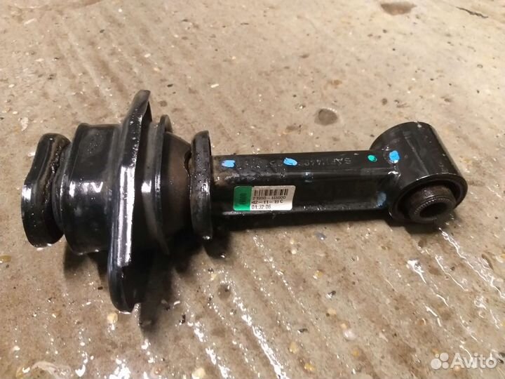 Опора двигателя kia rio 4