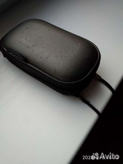 Компактный фотоаппарат canon