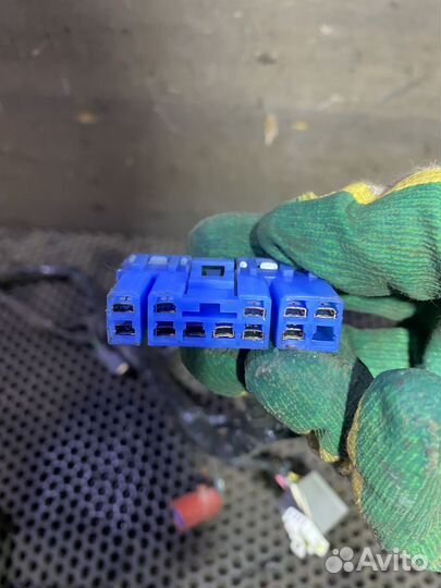 Проводка водительской двери Крайслер Цирус Cirrus