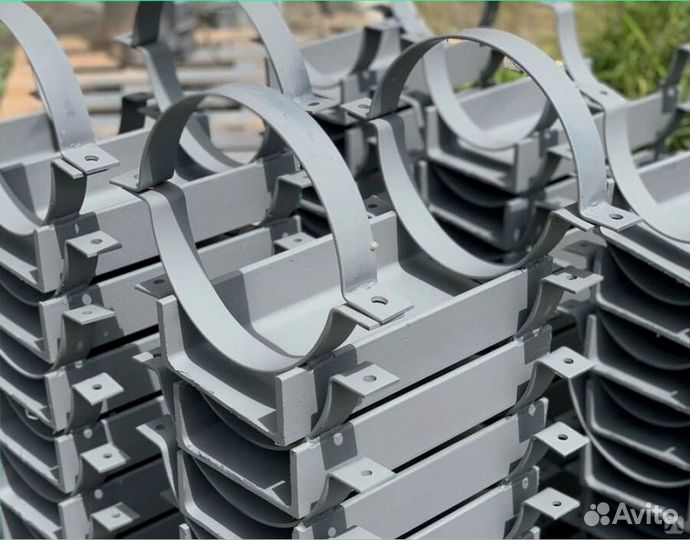 Опоры трубопроводов ост гост