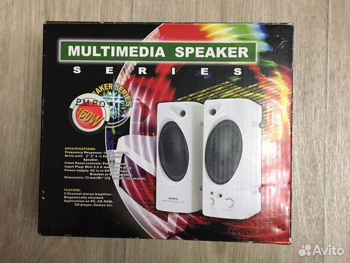 Колонки для компьютера