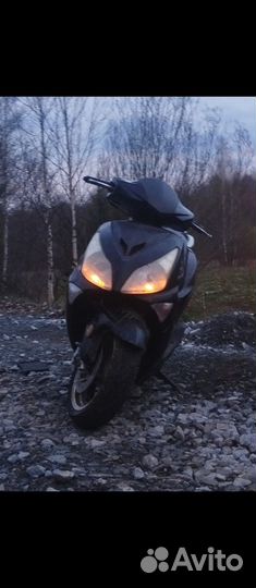 Скутер 72куб