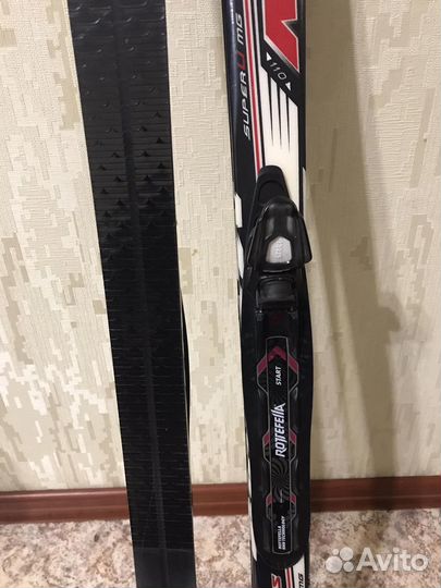 Лыжи беговые классические madshus