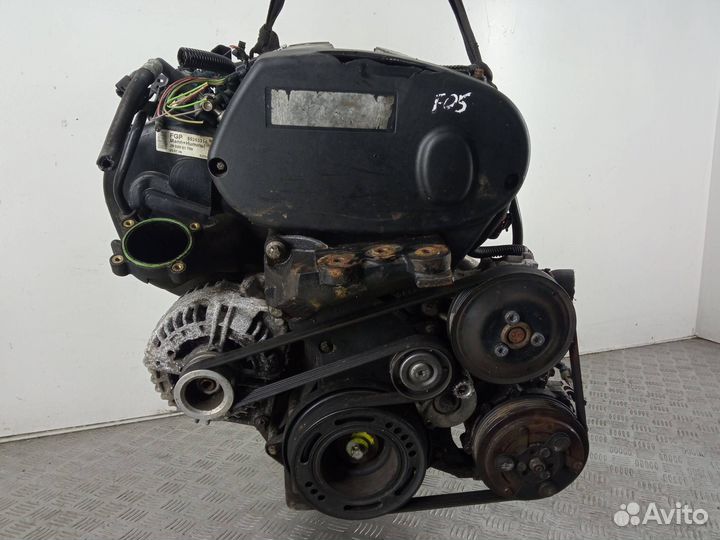 Двигатель Z18XER Opel Vectra C (2002-2008)