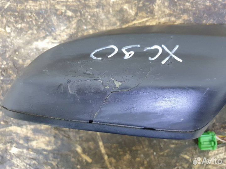 Зеркало левое Volvo Xc90 2.9 2005