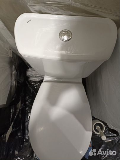 Унитаз и бачок бу