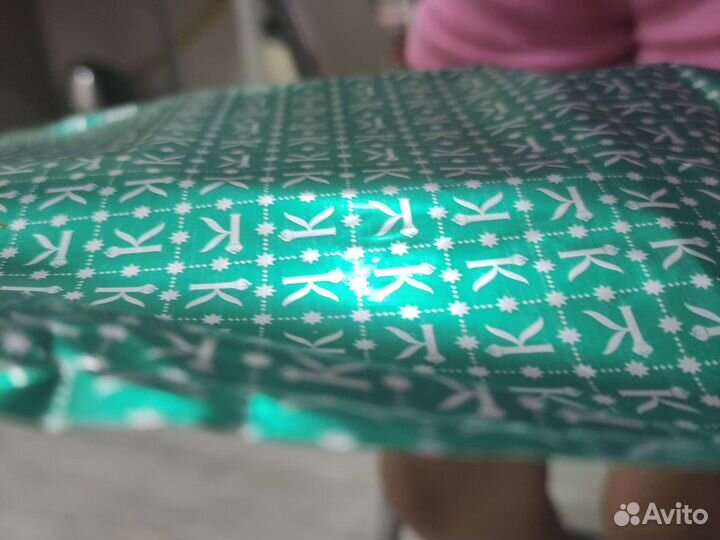 Упаковочная бумага