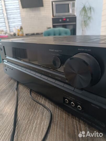 Ресивер усилитель onkyo TX-SR333