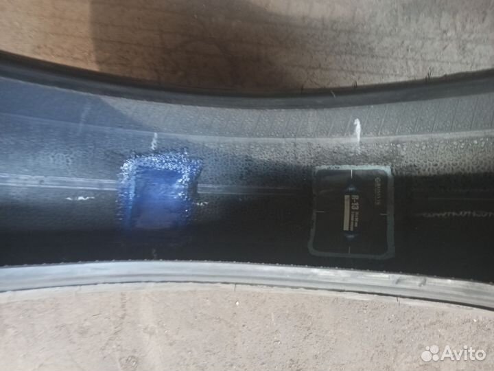 Mitas touring force 17 180 55