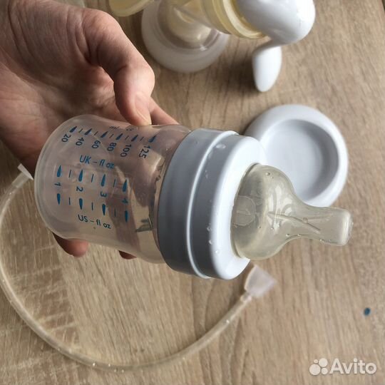 Молокоотсос philips avent