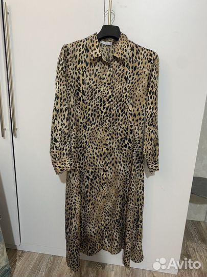 Платье mango 44-46 mng s m