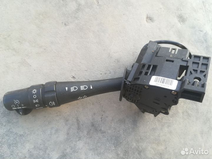Переключатель подрулевой Cadillac SRX