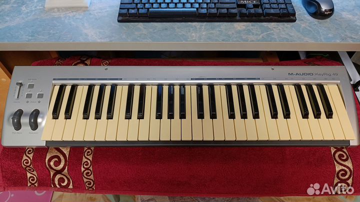 M-Audio KeyRig 49