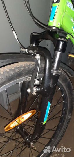 Горный велосипед trek MT220 Boy