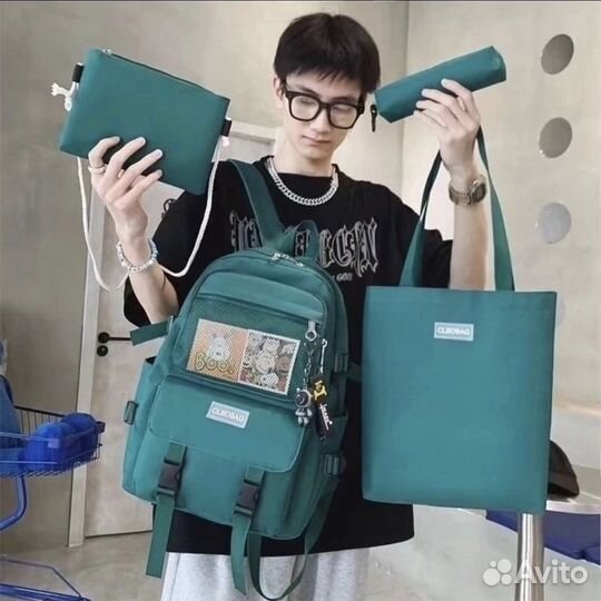 Школьные рюкзаки