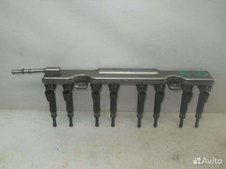 Форсунки двигателя hr16de