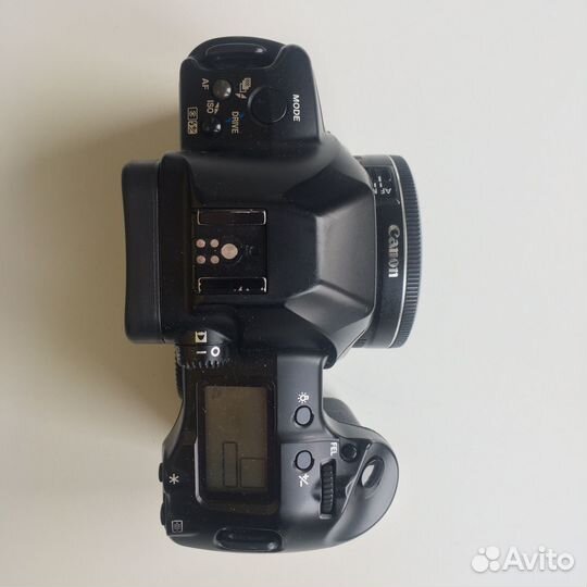 Canon eos 3