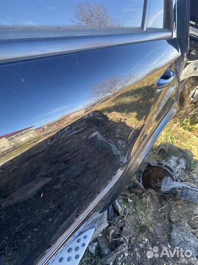 Задня дверь левая Mercedes-Benz ML 6.3