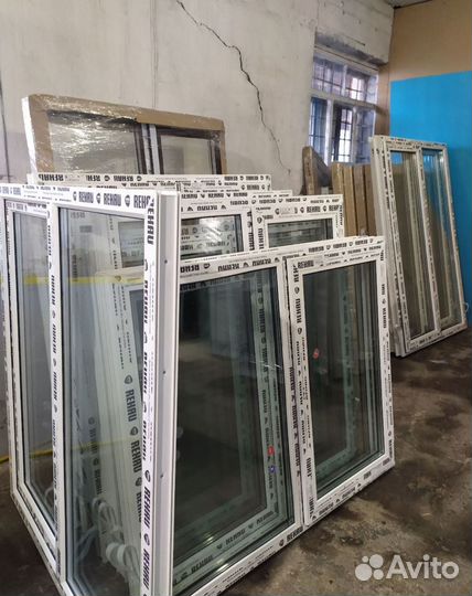 Пластиковые окна