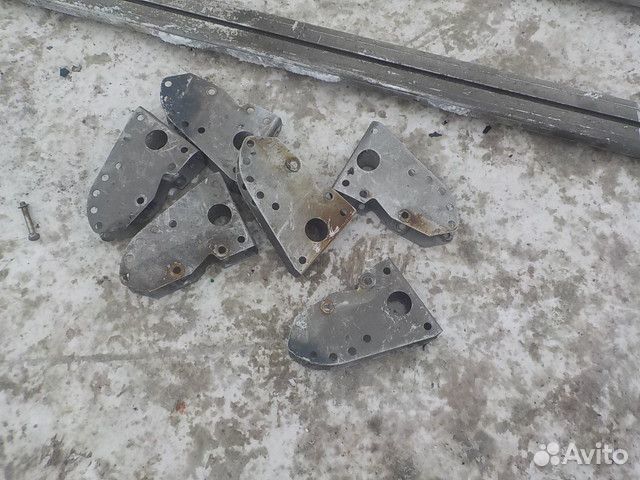 Спойлер по раме Renault Magnum Premium