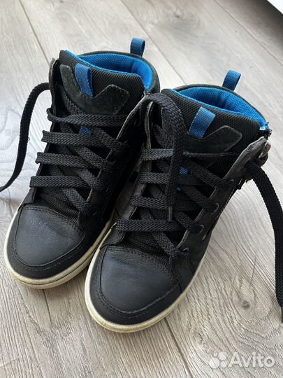 Кроссовки детские ecco