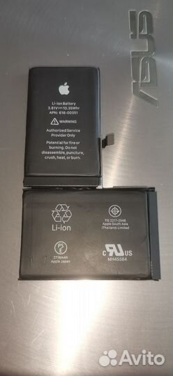 Аккумулятор б/у (АКБ) iPhone X (10)