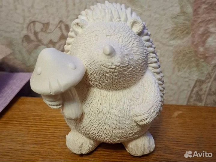 Садовые фигуры из гипса для дома и сада