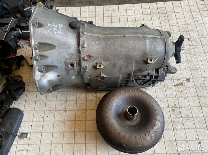 АКПП Mercedes 722.699 CDI