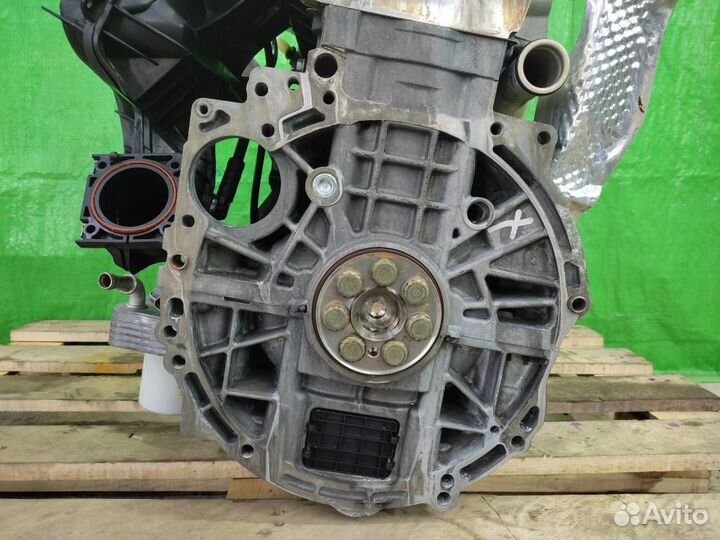 Двигатель 2.0 ECN Caliber/Compass/Patriot/Avanger