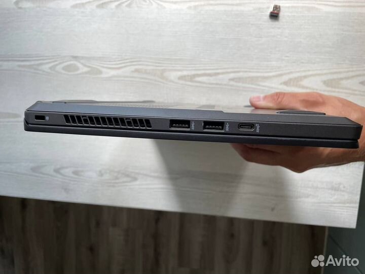 Asus ROG Zephyrus g14 16gb 3050ti