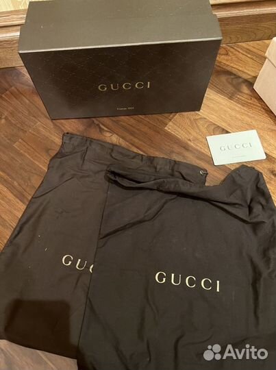 Туфли женские gucci