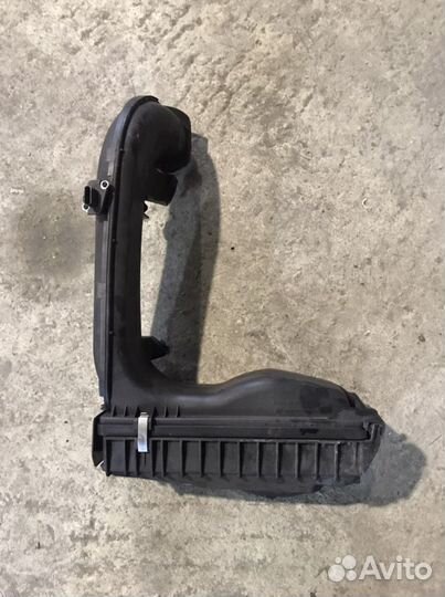 Резонанатор воздушного фильтра BMW N57D30