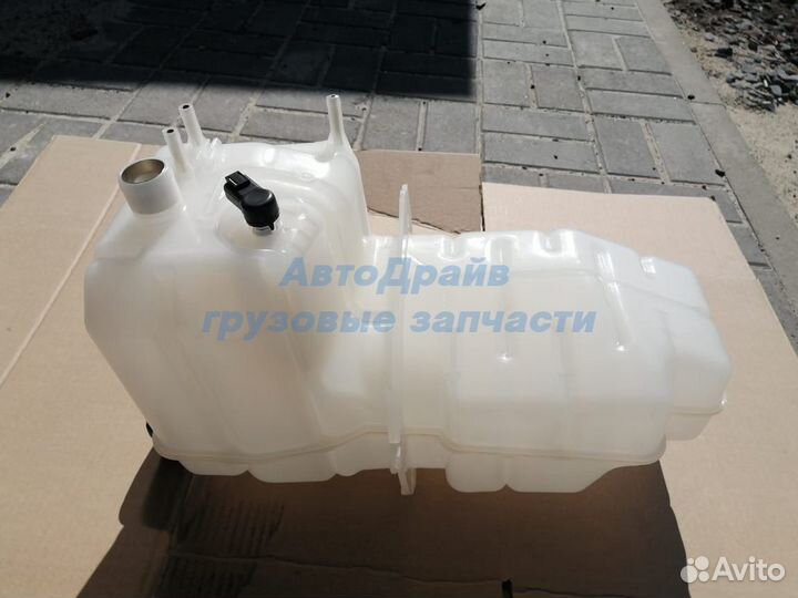 Расширительный бачок Скания 4 и 5 (P G R) серий
