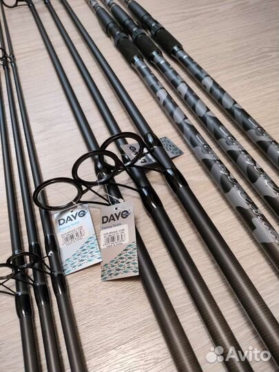 Карповые удилища рыболовные Dayo Hercules